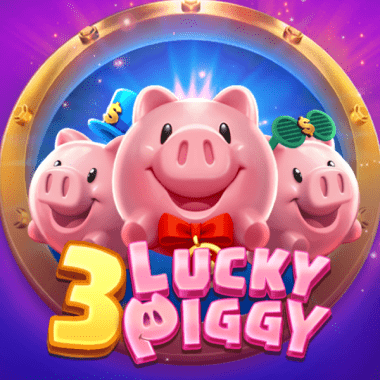 3 Lucky Piggy game icon