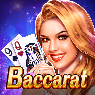 Baccarat game icon