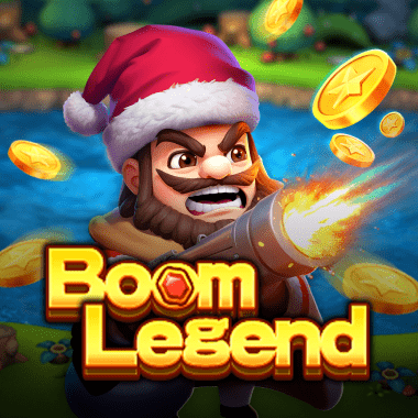 Boom Legend game icon