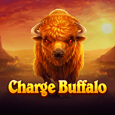 Charge Buffalo game icon