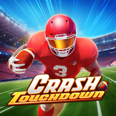 Crash Touchdown game icon