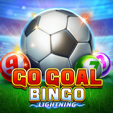 Go Goal Bingo game icon