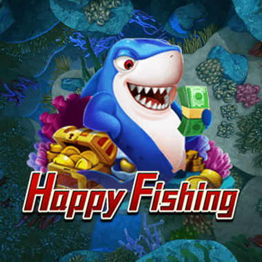 Happy Fishing game icon
