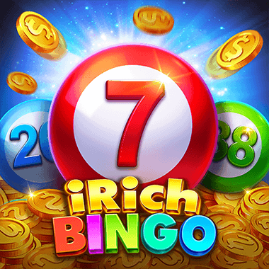iRich Bingo game icon