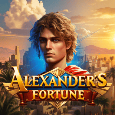 Alexander's Fortune game icon