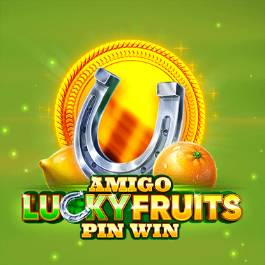 Amigo Lucky Fruits: Pin Win game icon