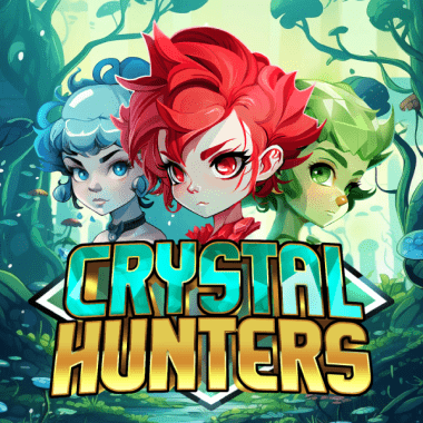 Crystal Hunters game icon