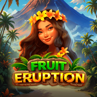 Fruit Eruption game icon