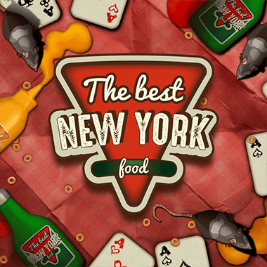 Best New York Food by Bfgames