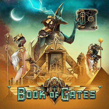Book of Gates by Bfgames