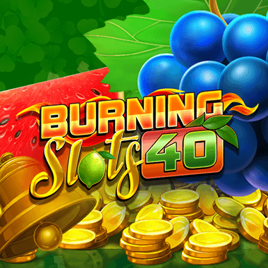 Burning Slots 40 by Bfgames