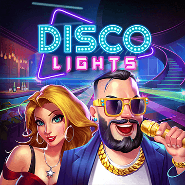 Disco Lights by Bfgames