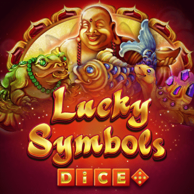 Lucky Symbols Dice by Bfgames