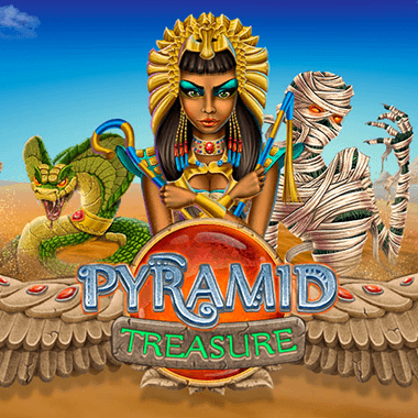 Pyramid Treasure by Bfgames