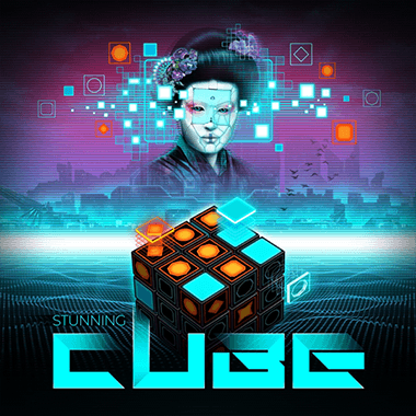 Stunning Cube by Bfgames