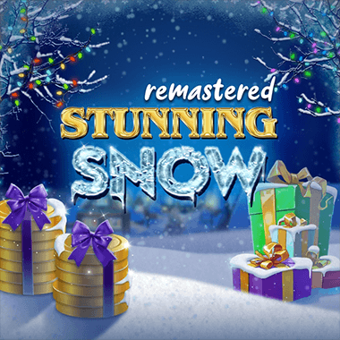 Stunning snow Remastered by Bfgames