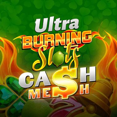 Ultra Burning Slots Cash Mesh by Bfgames