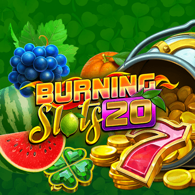 Burning Slots 20 by Bfgames