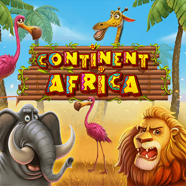 Continent Africa by Bfgames