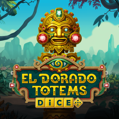 El Dorado Totems Dice by Bfgames