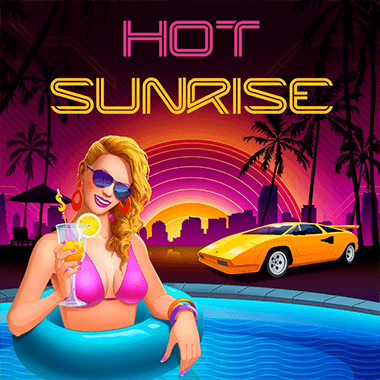 Hot Sunrise by Bfgames