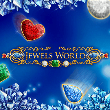 Jewels World by Bfgames