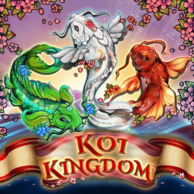 Koi Kingdom by Bfgames
