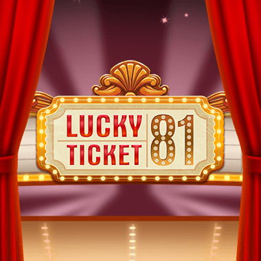 Lucky Ticket 81 by Bfgames