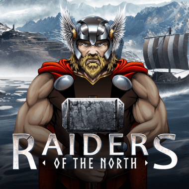 Raiders Of The North by Bfgames