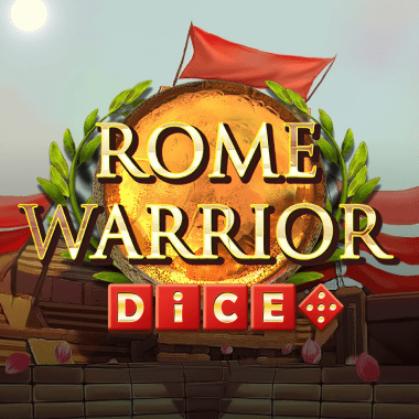 Rome Warrior Dice by Bfgames