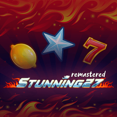 Stunning 27 Remastered by Bfgames