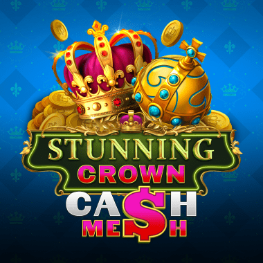 Stunning Crown Cash Mesh by Bfgames