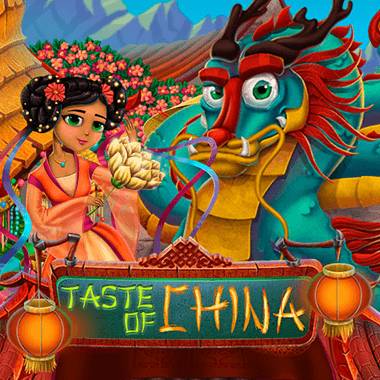 Taste of China by Bfgames
