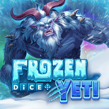 Frozen Yeti Dice by Bfgames