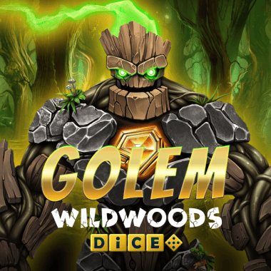 Golem Wildwoods Dice by Bfgames