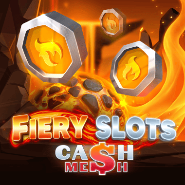 Fiery Slots Cash Mesh by Bfgames