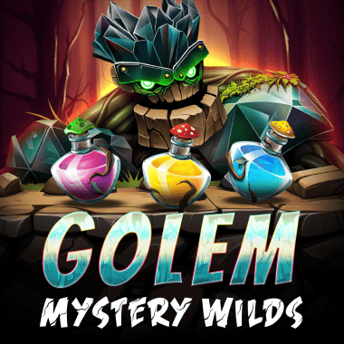 Golem Mystery Wilds by Bfgames