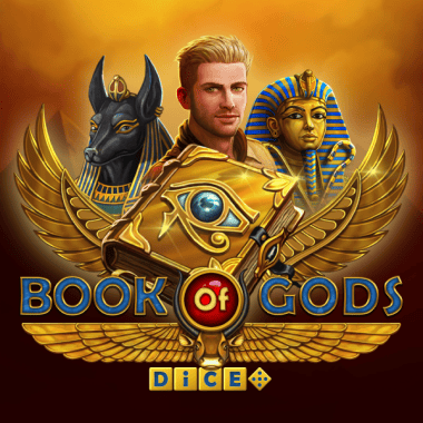 Book of Gods Dice by Bfgames