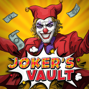 Joker's Vault by Bfgames