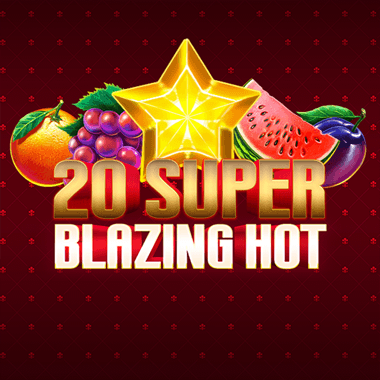 20 Super Blazing Hot by Barbarabang
