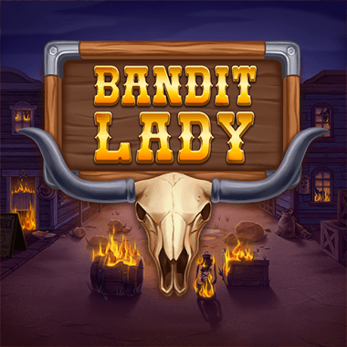 Bandit Lady by Barbarabang