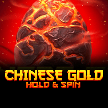 Chinese Gold Hold and Spin by Barbarabang