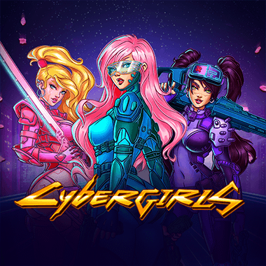Cybergirls by Barbarabang