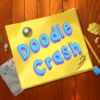 Doodle Crash by Barbarabang
