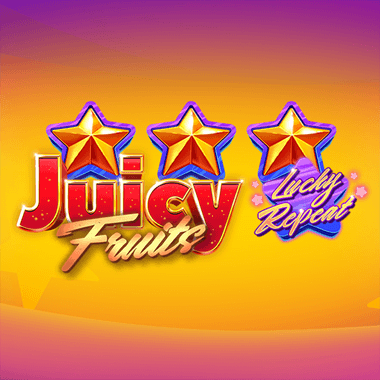 Juicy Fruits Lucky Repeat by Barbarabang
