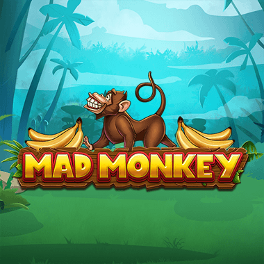 Mad Monkey by Barbarabang
