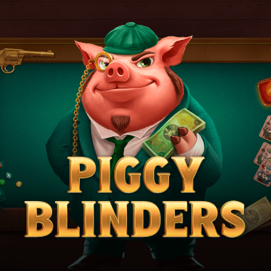 Piggy Blinders by Barbarabang