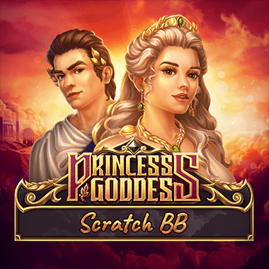 Princess Goddess Scratch BB by Barbarabang