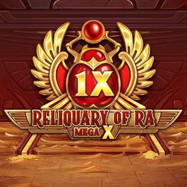 Reliquary of Ra Mega X by Barbarabang