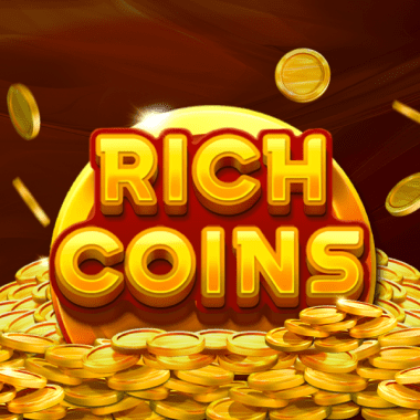Rich Coins Hold and Spin by Barbarabang